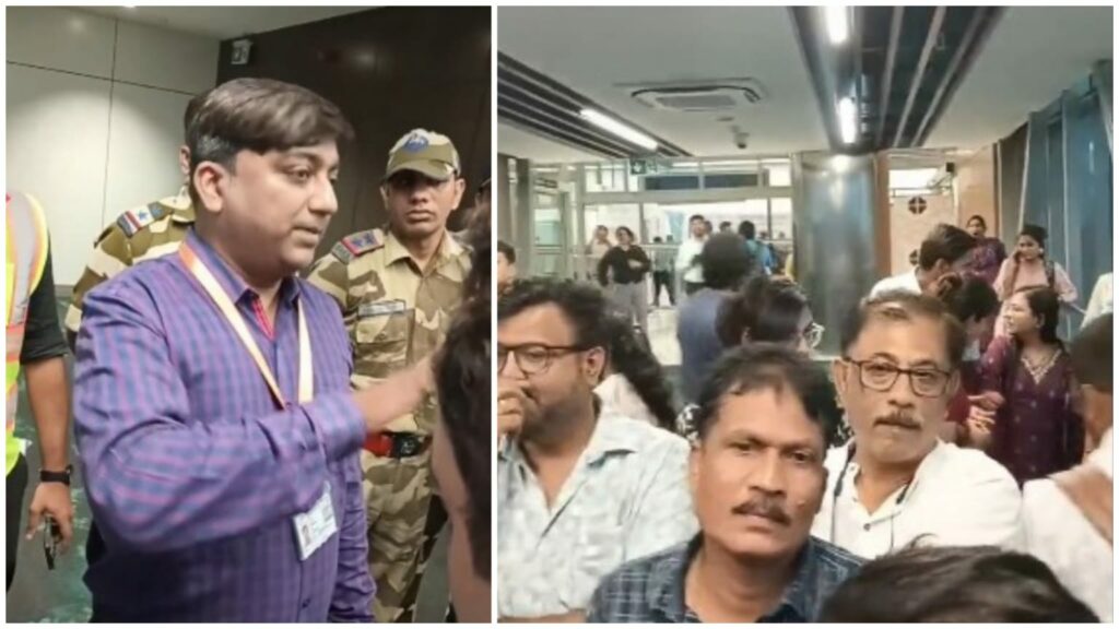 Pune Airport: Frustration Mounts as Flight Cancelled After Hours of Waiting