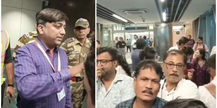 Pune Airport: Frustration Mounts as Flight Cancelled After Hours of Waiting