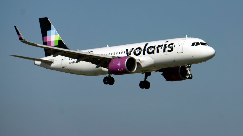 Retaliation? Volaris Adds 3rd Daily Flight Between Fresno & Guadalajara