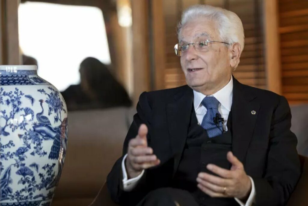 Democracy not in good health says Mattarella in Brazil — Il Globo