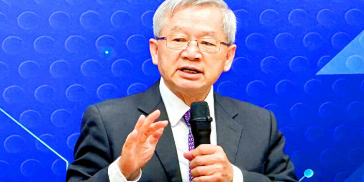 Semiconductor ecosystem ‘irreplaceable’: NSTC - Taipei Times