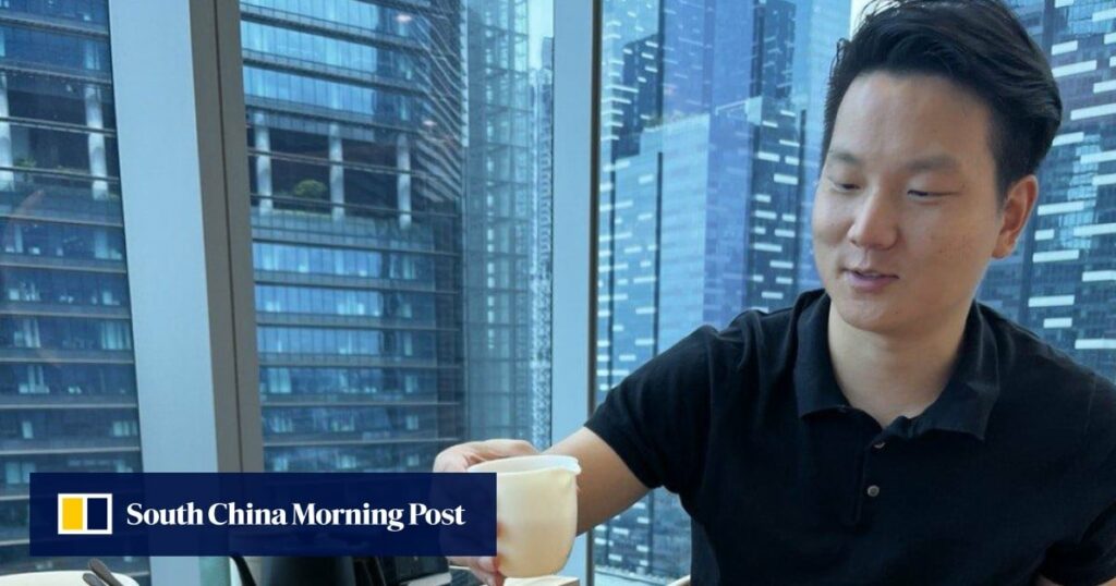 Chinese AI entrepreneur moves to Singapore for growth amid Beijing’s crypto curbs