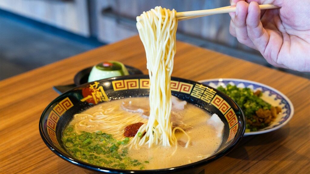 Fukuoka Soul Food: Exploring Ichiran Ramen’s Popularity