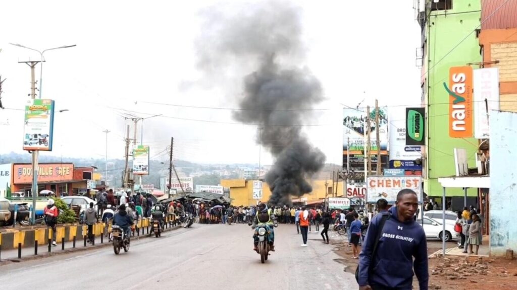 After cabinet sackings, Kenya's youth protesters call for President Ruto to go