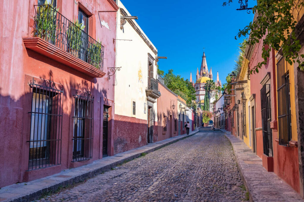 These Are The Top 5 Cities To Visit In Mexico According To Travel & Leisure