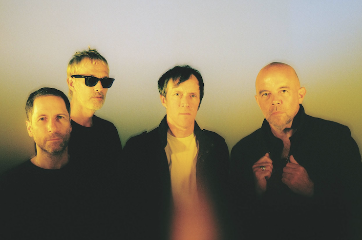 Iconic UK Shoegaze Pioneers RIDE Talks China Tour – That’s Guangzhou