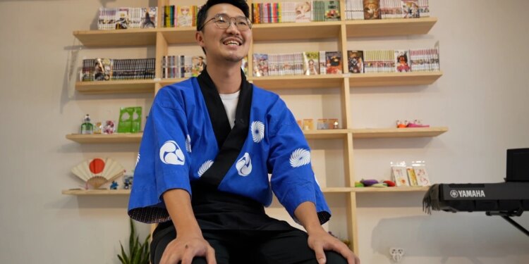 Japanese chef Kohey Muranaga's new life in Türkiye