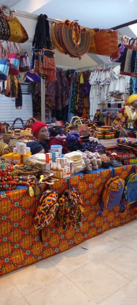 African fashion glitters the corridors of 6th AU Mid-Year Summit in Accra