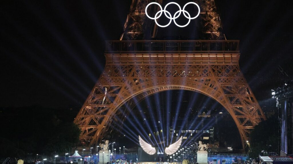 Best Olympics Opening Ceremony photos