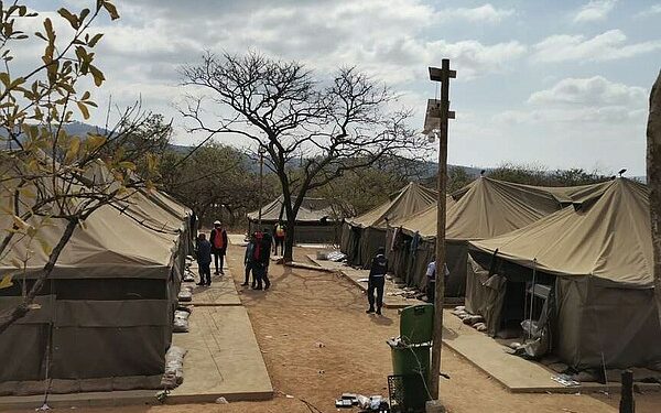95 Libyans arrested in South African raid | The Arkansas Democrat-Gazette