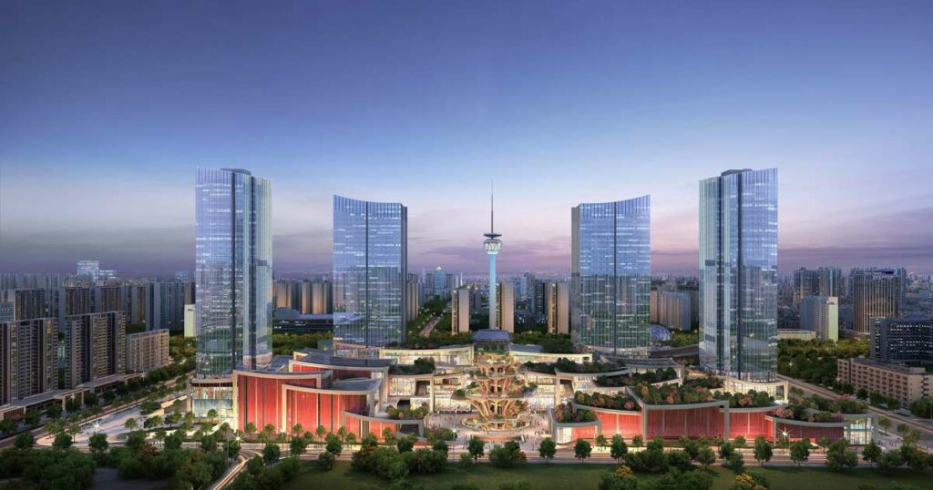 Hyatt and CR Land Announce Plans for a New Park Hyatt Hotel in Xi’an