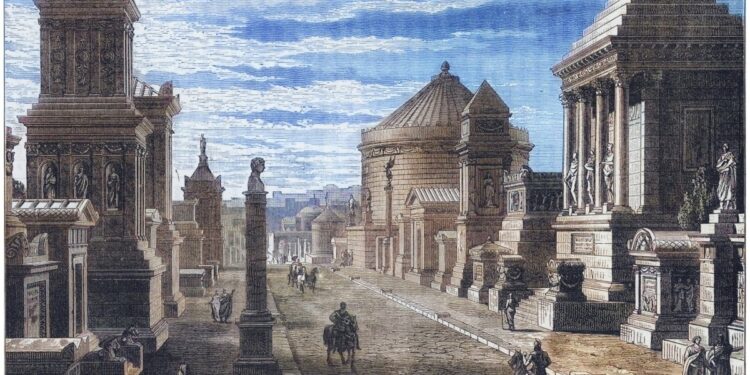 Italy's ancient Roman Appian Way wins Unesco World Heritage status