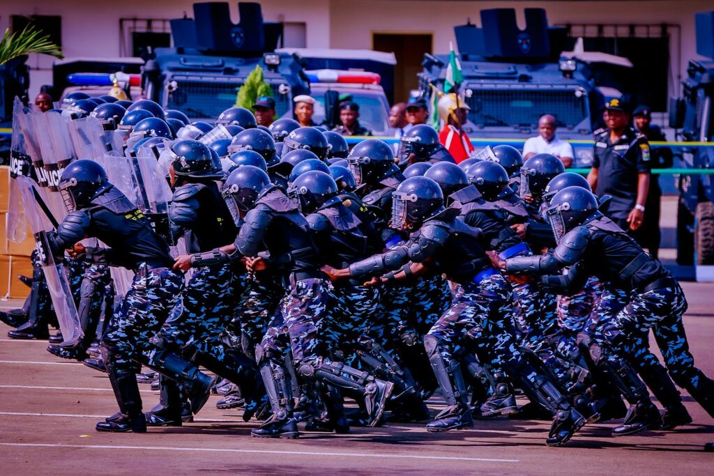 Police deploy 4,200 officers in Abuja