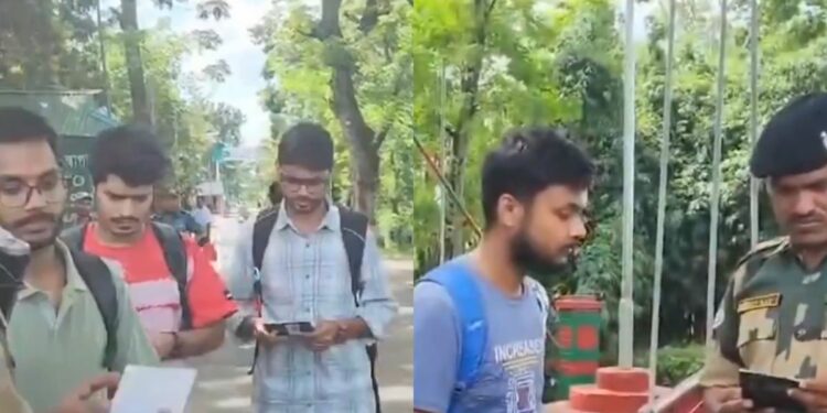 778 Indian Students Return Home From Bangladesh Amidst Unrest; Repatriation Efforts Ongoing For Remaining 4000