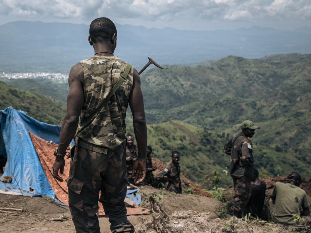 At least four killed as fighting in DRC continues despite truce: Report | Conflict News