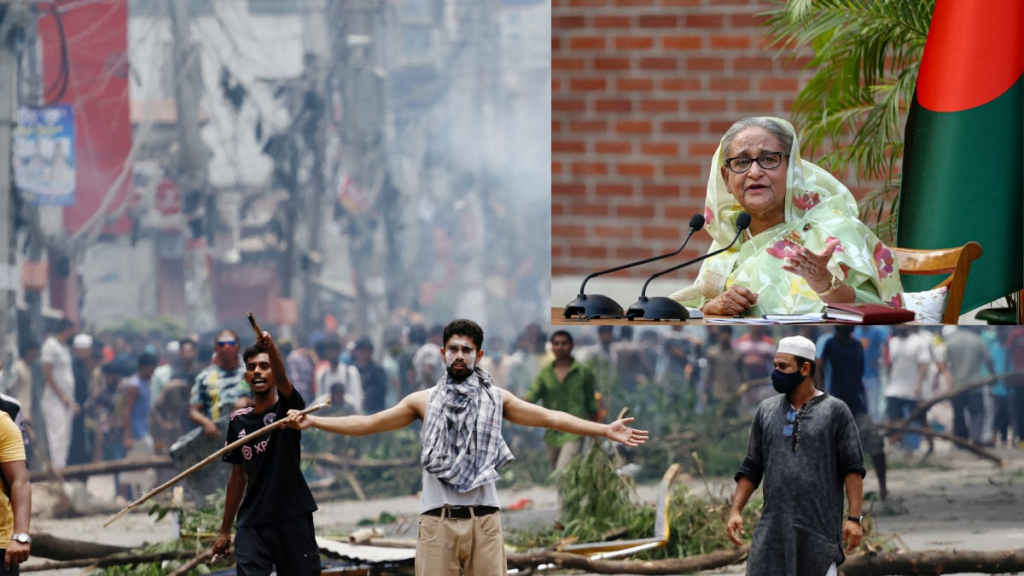 Bangladesh Quota Protests: Over 780 Indian Students Return, PM Hasina Cancels Foreign Trip As Toll Hits 105 | Updates