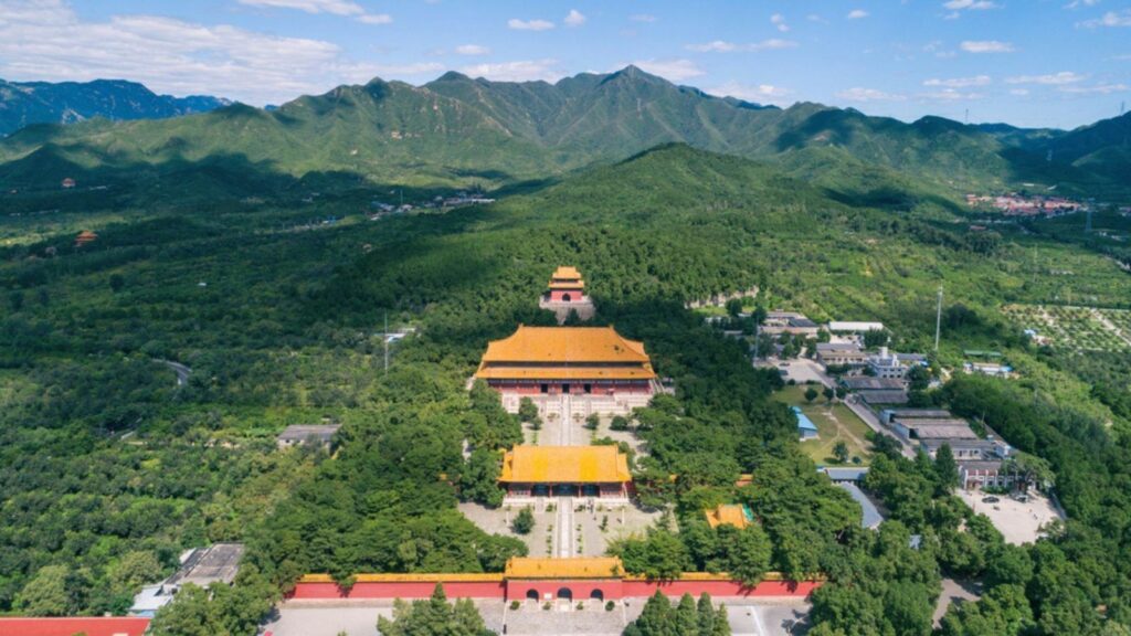 Beijing Plans To Open All Ming Tombs To The Public By 2030