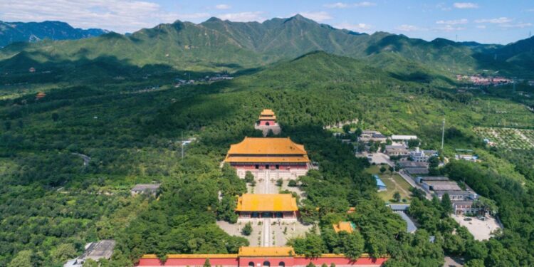 Beijing Plans To Open All Ming Tombs To The Public By 2030