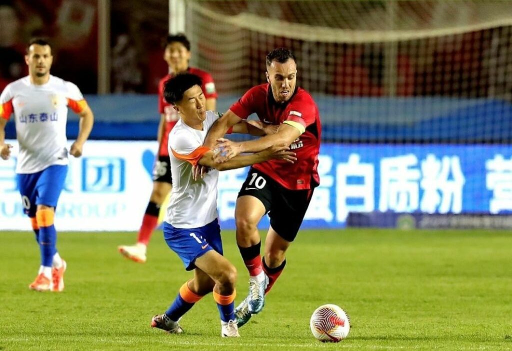 Changchun Yatai FC vs Cangzhou Mighty Lions FC Prediction, Betting Tips & Odds