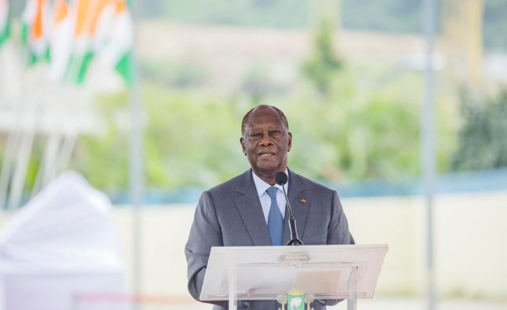 Cote d'Ivoire: Baerbock Observes Counterterrorism Training in Ivory Coast