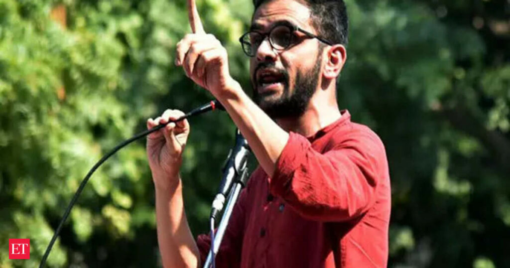 Delhi riots 2020: High Court judge recuses self from hearing bail plea of Umar Khalid