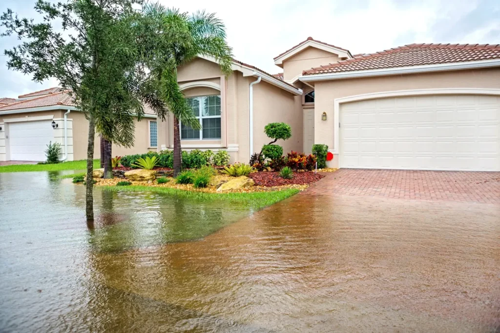 Flooding risks for homeowners in Canada