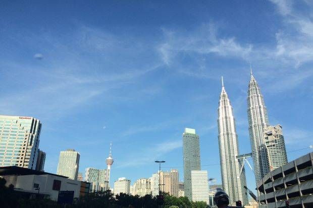 Malaysia's GDP expanded 5.8% in 2Q - advance estimate