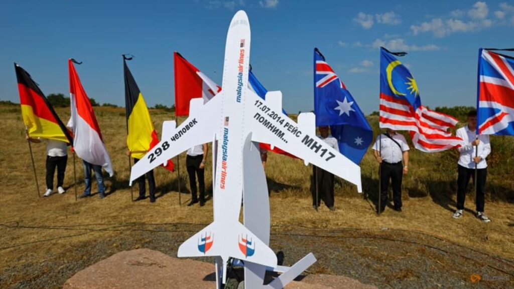 Netherlands commemorates 10th anniversary of MH17 airline disaster