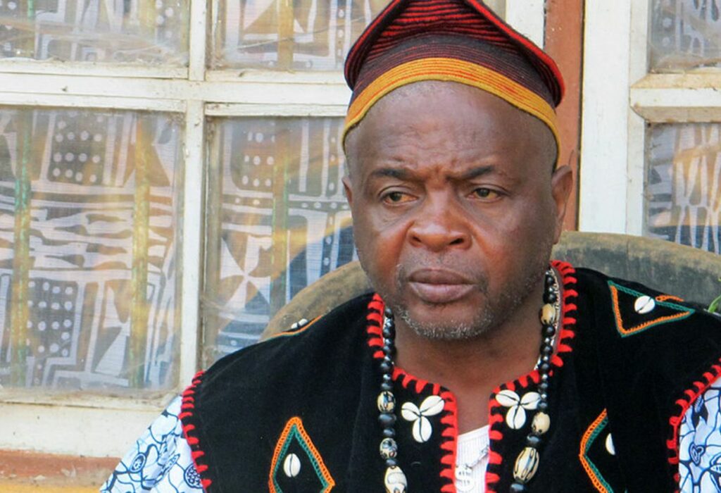 Nso people warn Cameroon bishop against adulterating their culture