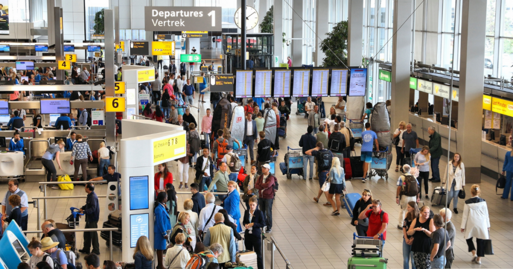 Several flights in the Netherlands disrupted amid worldwide IT outage