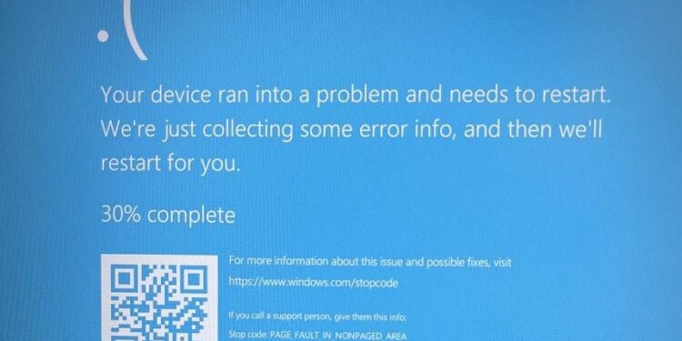 Singapore businesses disrupted by network outage