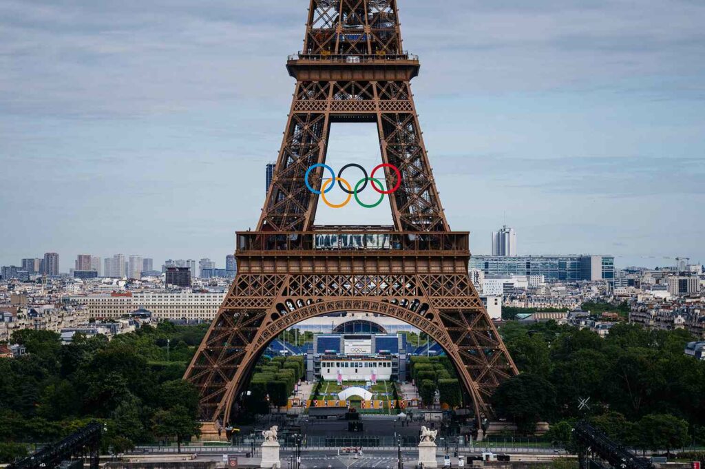 Uber to Offer Big Discounts in Paris For the 2024 Summer Olympics