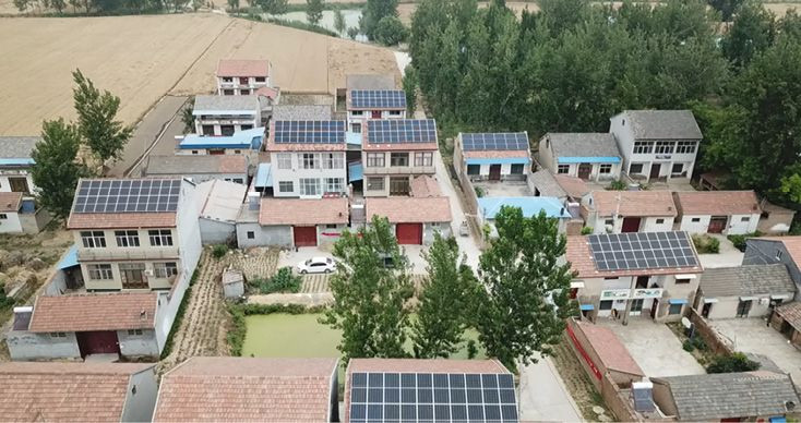 Grid shortages fuel China’s small-scale solar boom – pv magazine International