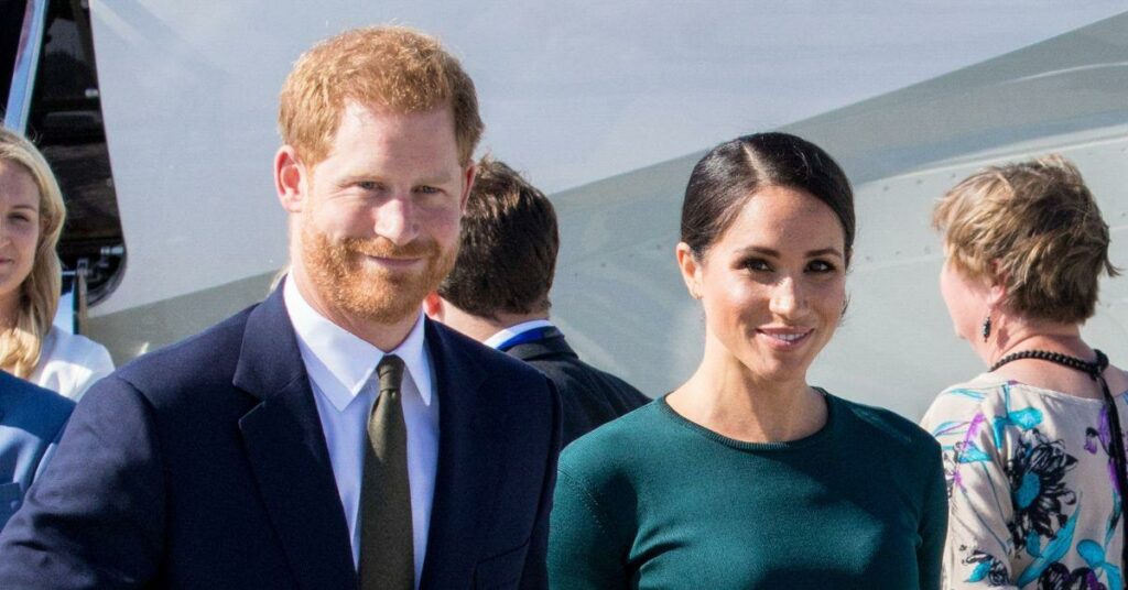 Prince Harry and Meghan Markle Heading to Crime-Ridden Colombia