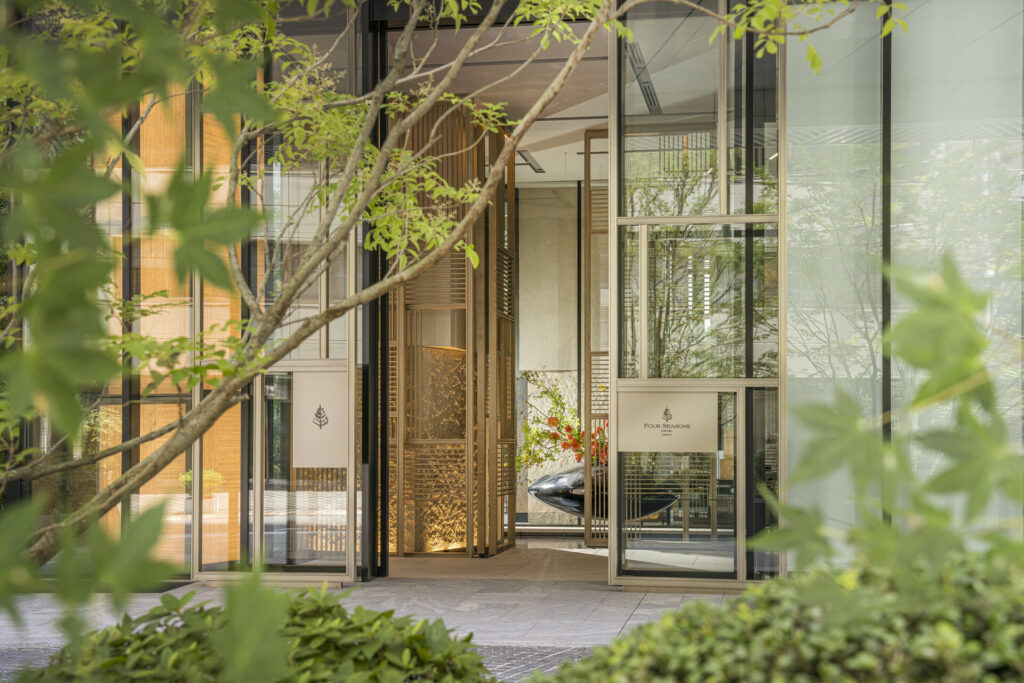 All-new Four Seasons Hotel Osaka joins a growing luxury portfolio in Japan 