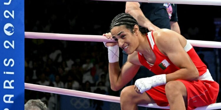 'I Want To Inspire': Algeria's Woman Boxer Fighting Prejudices