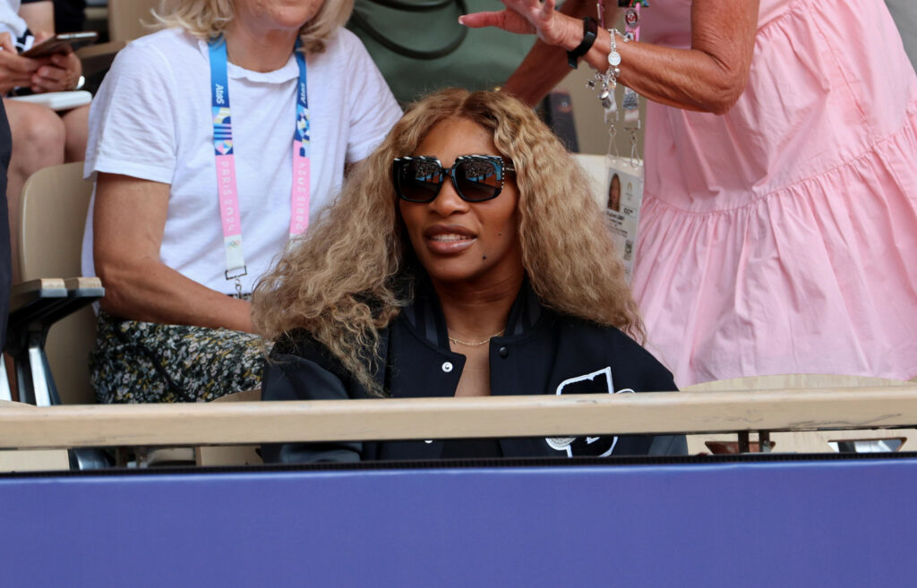 Serena Williams Leaves Negative Review for 5-Star Paris Hotel