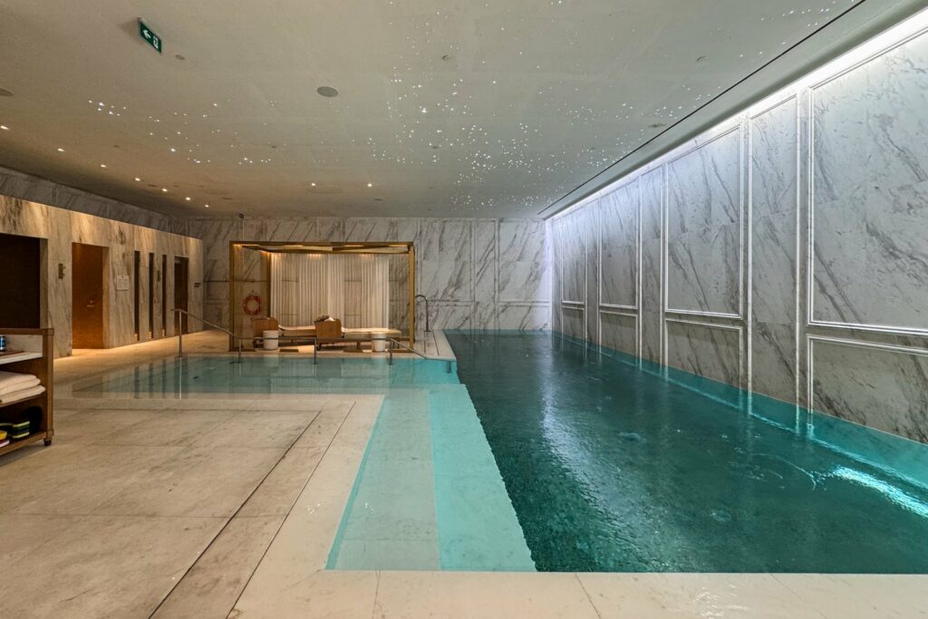 Review: Inside the Mandarin Oriental Ritz, Madrid in Spain