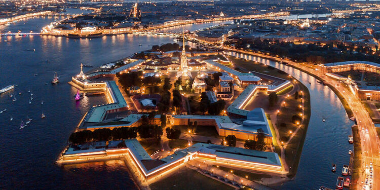10 facts about the Peter and Paul Fortress in St. Petersburg (PHOTOS)