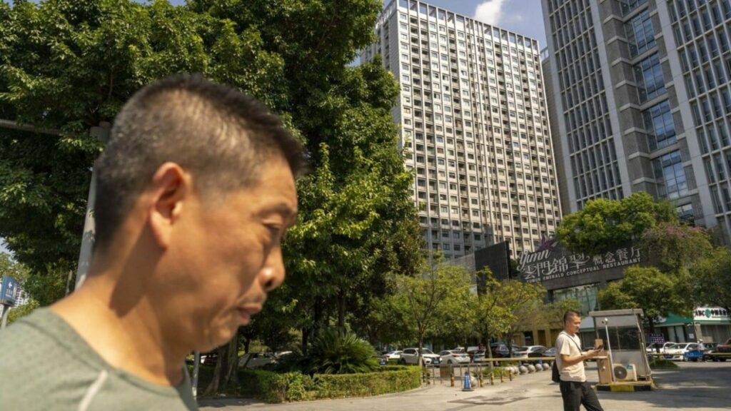 ‘Disappointing’: China’s US$42 billion plan to buy up unsold homes rolls out slowly