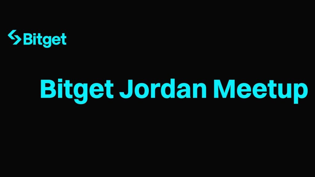 Bitget Jordan meetup Attracts Remarkable Participation