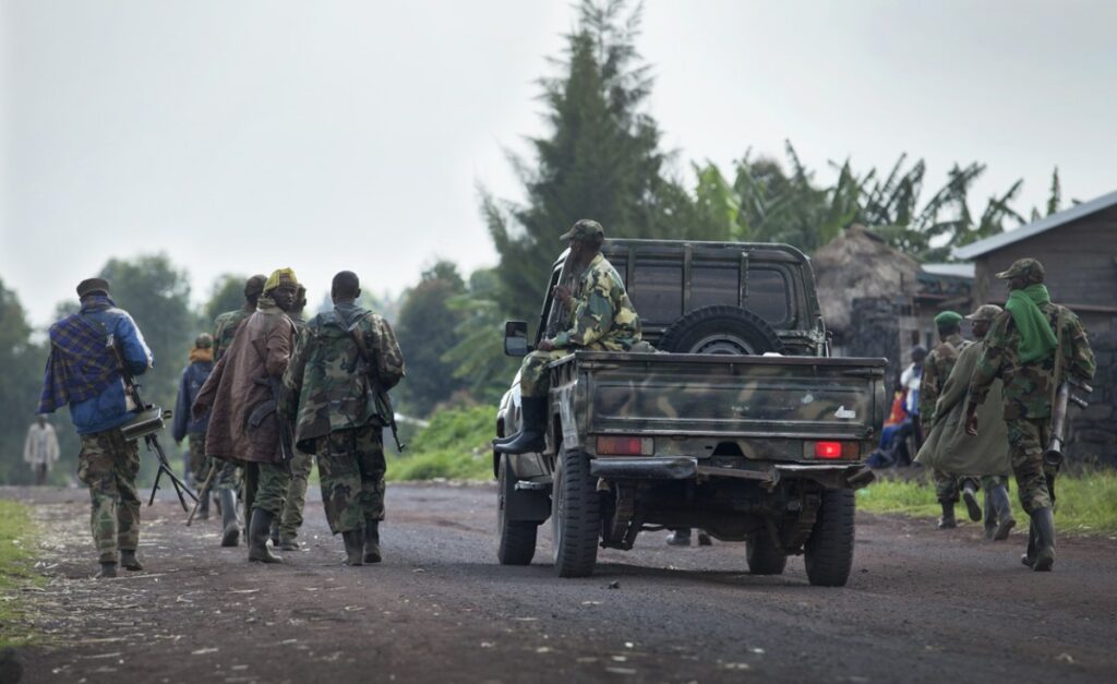 Congo-Kinshasa: DR Congo - Two Who Criticized 'State of Siege' Arrested