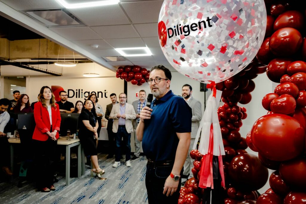 Diligent Software Launches Delivery Center in Guadalajara