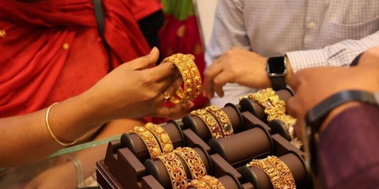 Gold prices in Jordan Today 12 August, Monday
