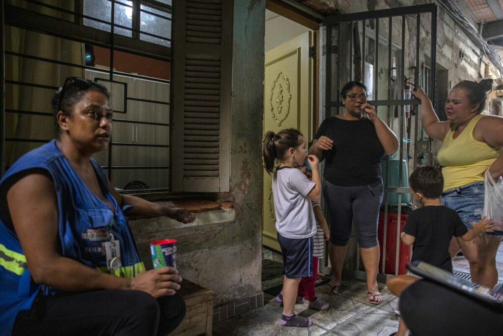 How the Cortiços of São Paulo Helped Shelter a Brazilian Megacity