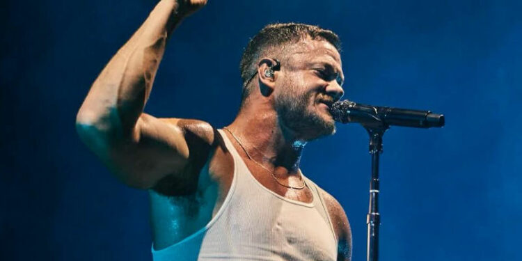 Imagine Dragons is coming to Singapore this Nov for LOOM World Tour