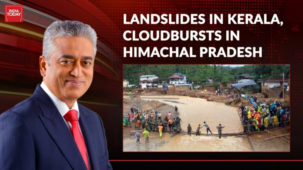 Is India ready to face climate challenge? Experts share views on Rajdeep Sardesai's show