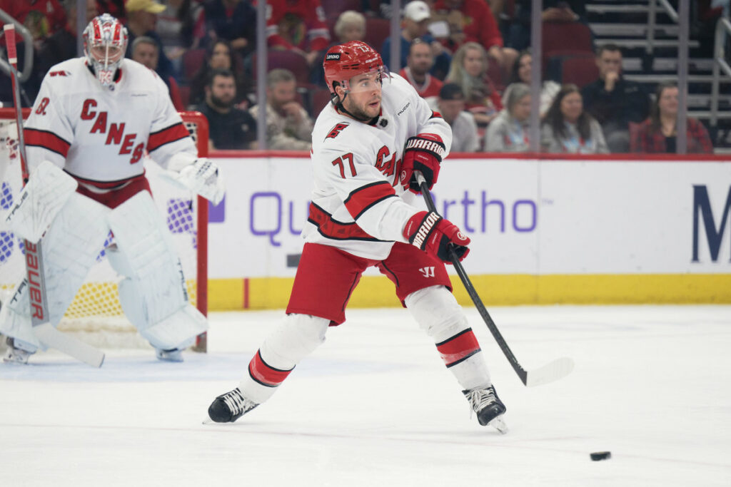 The Hockey News - Carolina Hurricanes