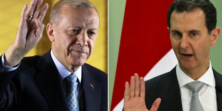 Turkey’s defense chief: Syria wants timetable for troop withdrawal to resume talks