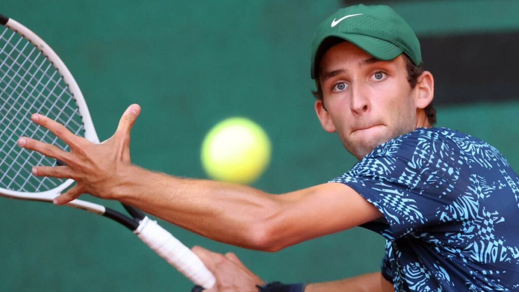 Zwei klare Endspiel-Erfolge beim Tennisturnier des TC Mürwik